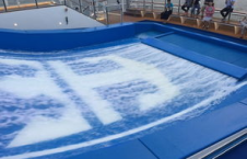 日韓郵輪七日游直播視頻,海上漫游，盡享異國風情