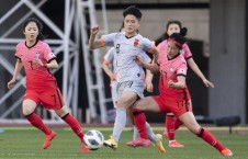 女足勝日韓的視頻回放,精彩瞬間回顧